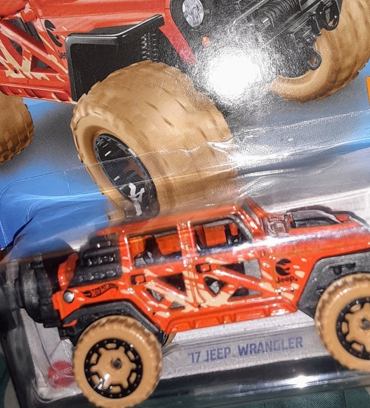 2017 Jeep Wrangler - Picture 1 of 5